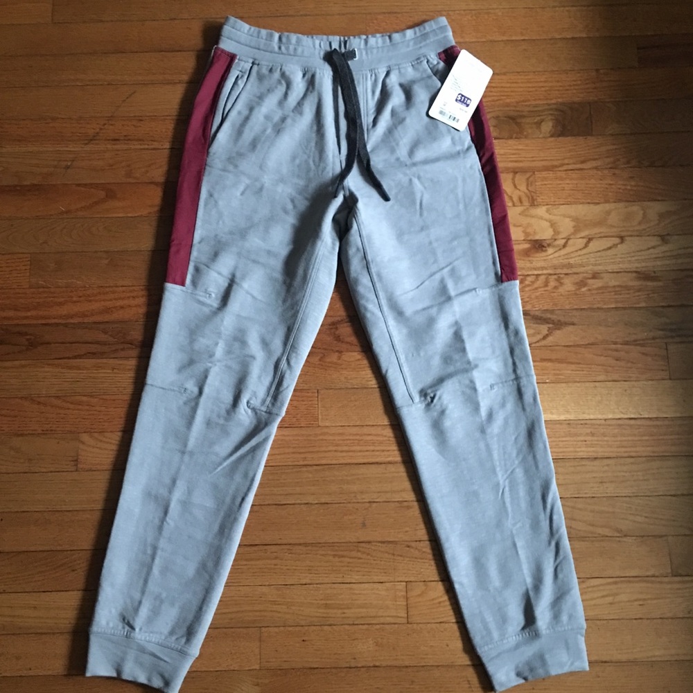 Lululemon men’s sweat pants. “City sweat jogger”
